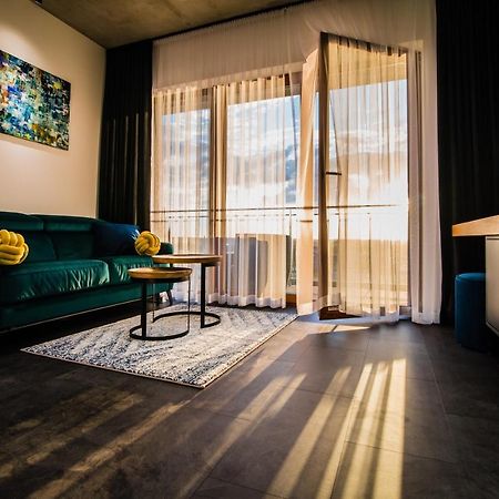 Apartament Widok Opolznevoye Bagian luar foto