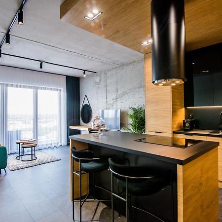 Apartament Widok Opolznevoye Bagian luar foto
