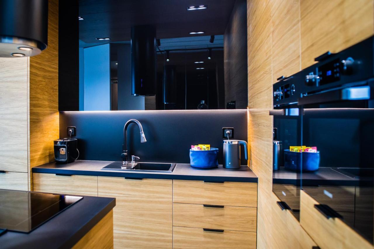 Apartament Widok Opolznevoye Bagian luar foto